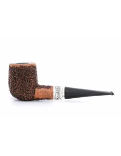 Трубка SER JACOPO Leonardo da Vinci Rustic Straight в шкатулке S623-5 2