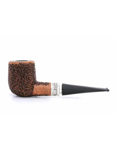 Трубка SER JACOPO Leonardo da Vinci Rustic Straight в шкатулке S623-5