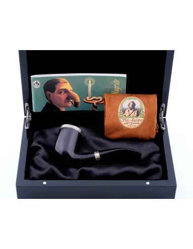 Трубка SER JACOPO Picta Magritte № 20 в шкатулке S025-5