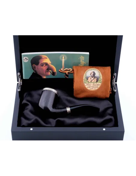 Трубка SER JACOPO Picta Magritte № 20 в шкатулке S025-5