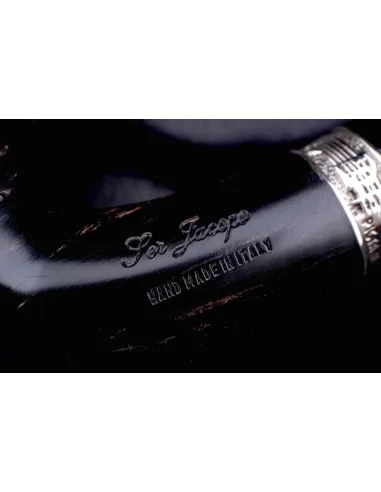 Трубка SER JACOPO Picta Magritte № 20 в шкатулке S025-5