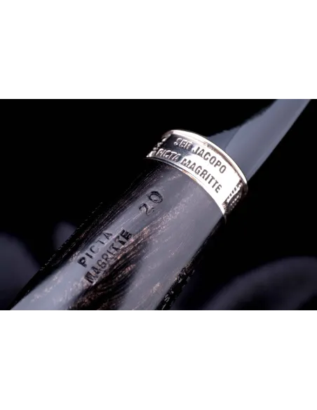 Трубка SER JACOPO Picta Magritte № 20 в шкатулке S025-5