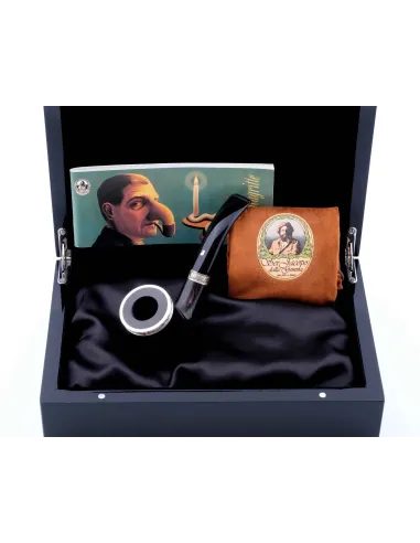 Трубка SER JACOPO Picta Magritte № 20 в шкатулке S025-5