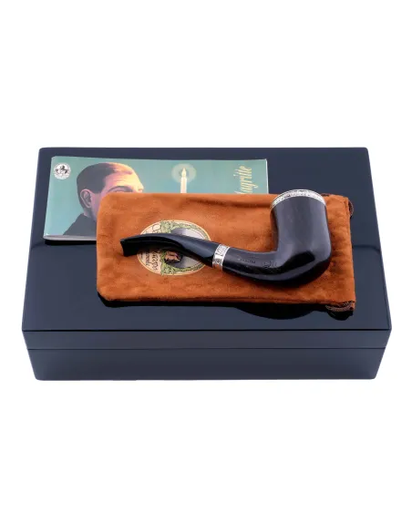 Трубка SER JACOPO Picta Magritte № 20 в шкатулке S025-5