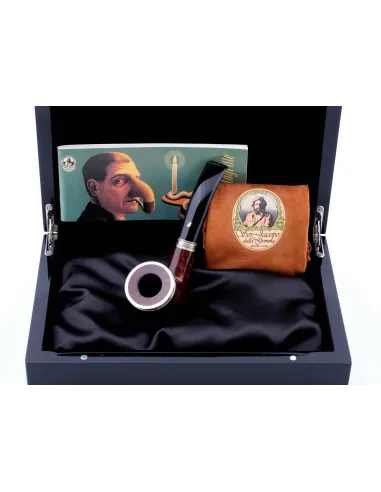 Трубка SER JACOPO Picta Magritte № 20 в шкатулке S025-1