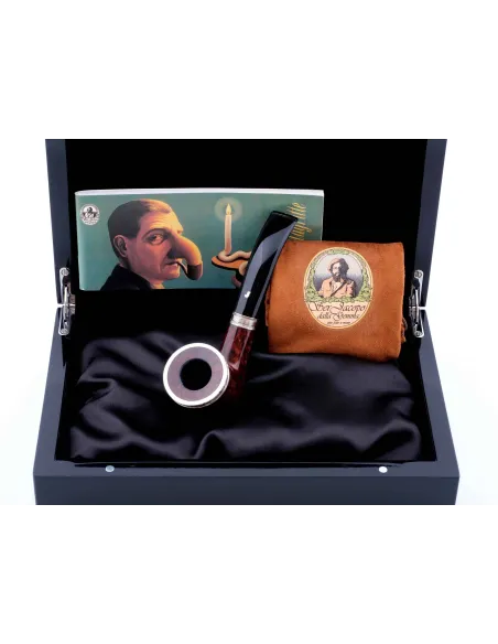 Трубка SER JACOPO Picta Magritte № 20 в шкатулке S025-1