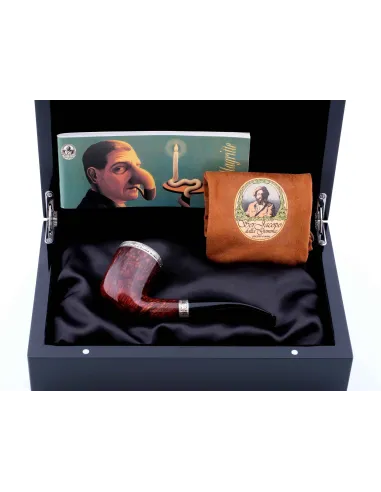 Трубка SER JACOPO Picta Magritte № 20 в шкатулке S025-1