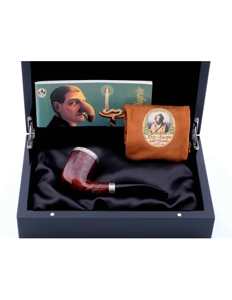 Трубка SER JACOPO Picta Magritte № 20 в шкатулке S025-1