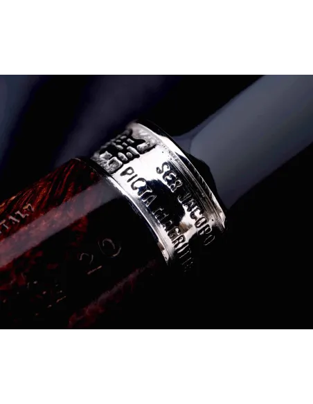 Трубка SER JACOPO Picta Magritte № 20 в шкатулке S025-1