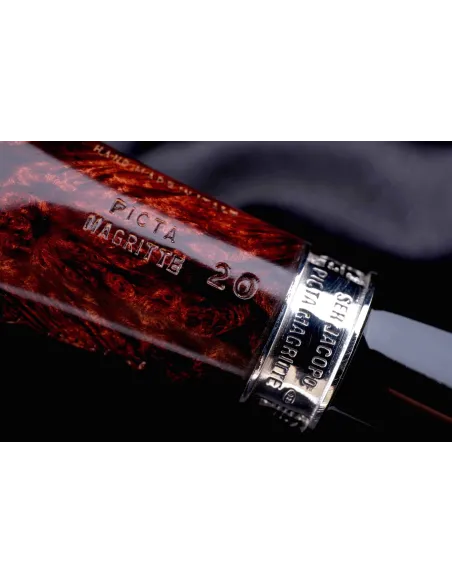 Трубка SER JACOPO Picta Magritte № 20 в шкатулке S025-1