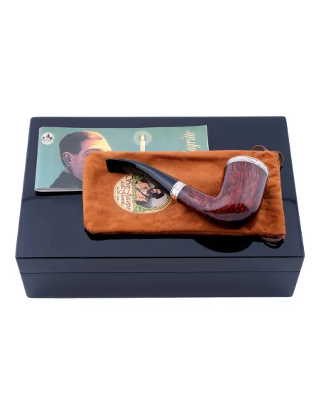 Трубка SER JACOPO Picta Magritte № 20 в шкатулке S025-1