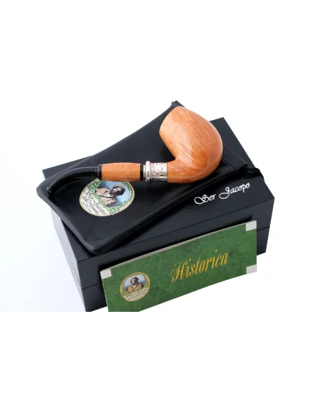 Трубка SER JACOPO NAUTA L2 в шкатулке S366