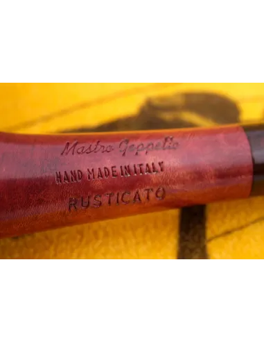 Трубка SER JACOPO Mastro Geppetto Rustic G490-13