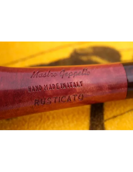 Трубка SER JACOPO Mastro Geppetto Rustic G490-13