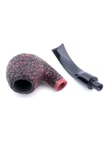 Трубка SER JACOPO Mastro Geppetto Rustic G490-17