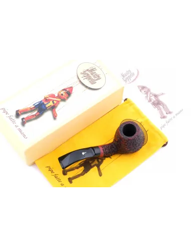 Трубка SER JACOPO Mastro Geppetto Rustic G490-17