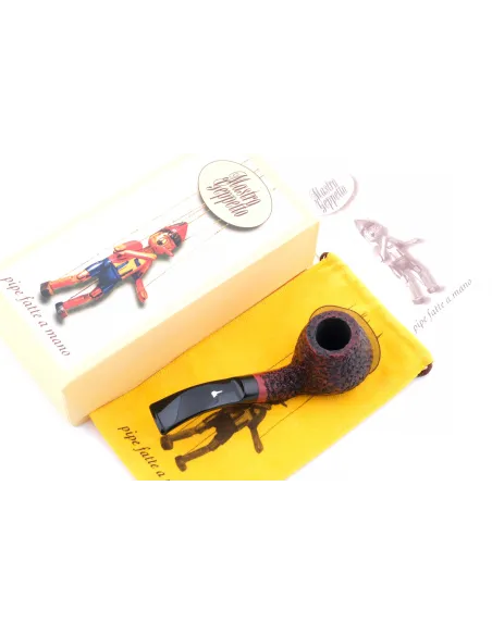 Трубка SER JACOPO Mastro Geppetto Rustic G490-17