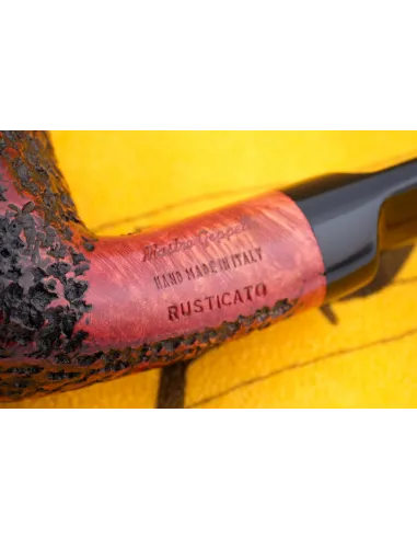 Трубка SER JACOPO Mastro Geppetto Rustic G490-17