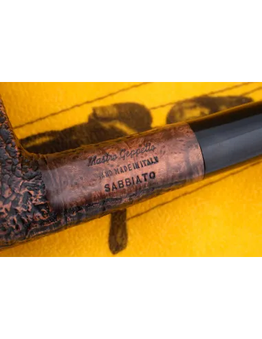 Трубка SER JACOPO Mastro Geppetto Blast G301-8