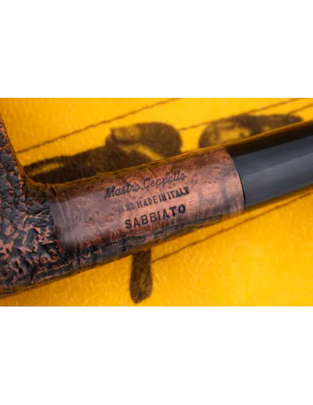 Трубка SER JACOPO Mastro Geppetto Blast G301-8