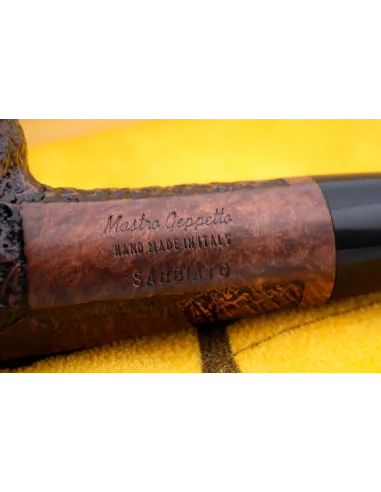 Трубка SER JACOPO Mastro Geppetto Blast G301-9