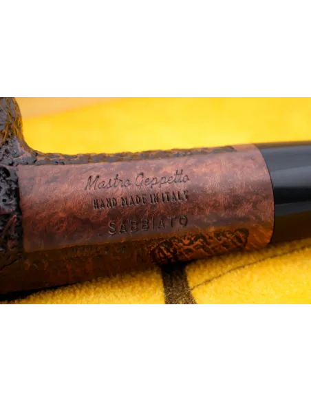 Трубка SER JACOPO Mastro Geppetto Blast G301-9