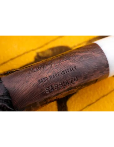 Трубка SER JACOPO Mastro Geppetto Blast G301-15