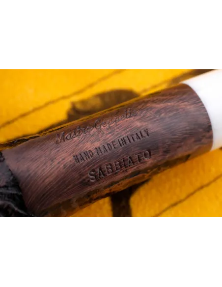 Трубка SER JACOPO Mastro Geppetto Blast G301-15