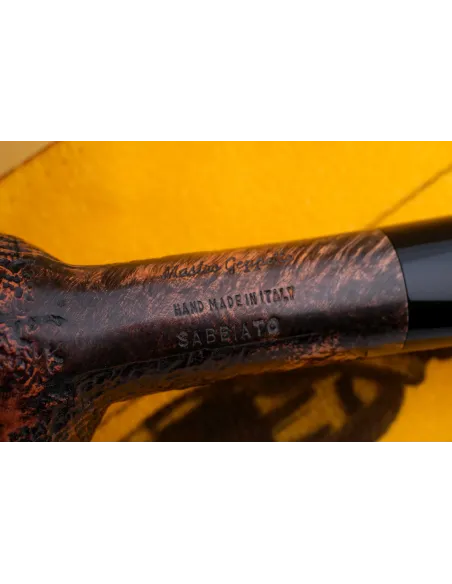 Трубка SER JACOPO Mastro Geppetto Blast G301-16