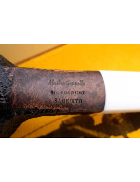 Трубка SER JACOPO Mastro Geppetto Blast G301-19