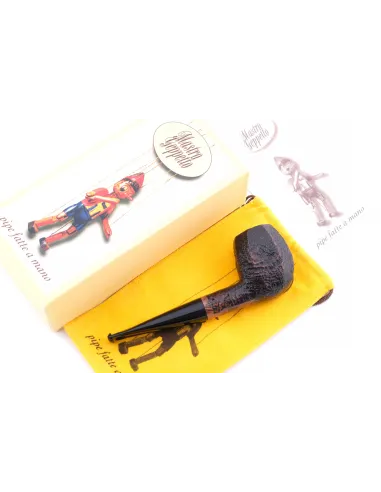 Трубка SER JACOPO Mastro Geppetto Rustic G490-3