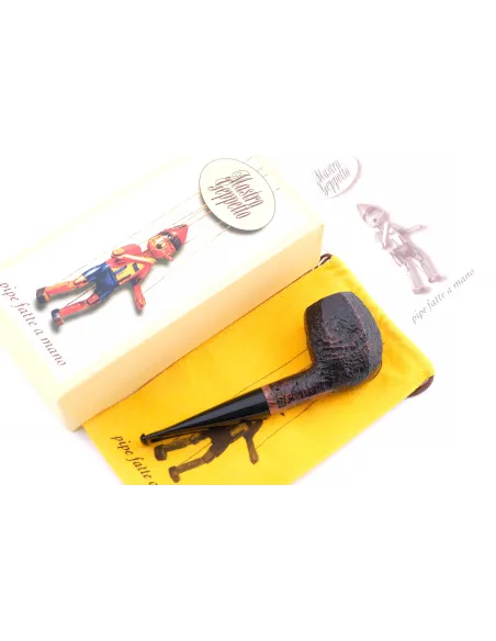 Трубка SER JACOPO Mastro Geppetto Rustic G490-3