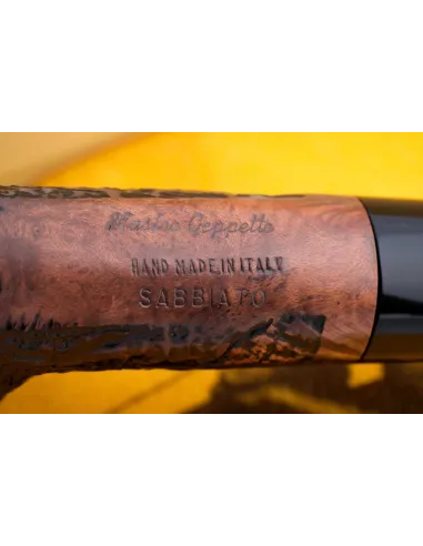 Трубка SER JACOPO Mastro Geppetto Rustic G490-3