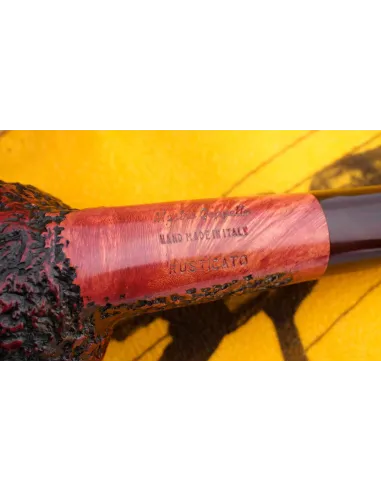 Трубка SER JACOPO Mastro Geppetto Rustic G490-4