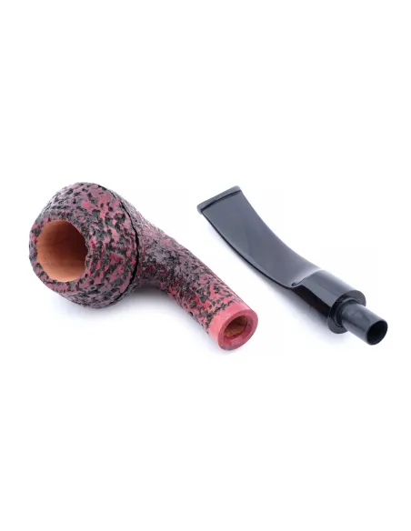 Трубка SER JACOPO Mastro Geppetto Rustic G490-6