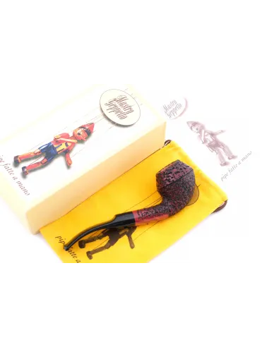 Трубка SER JACOPO Mastro Geppetto Rustic G490-6