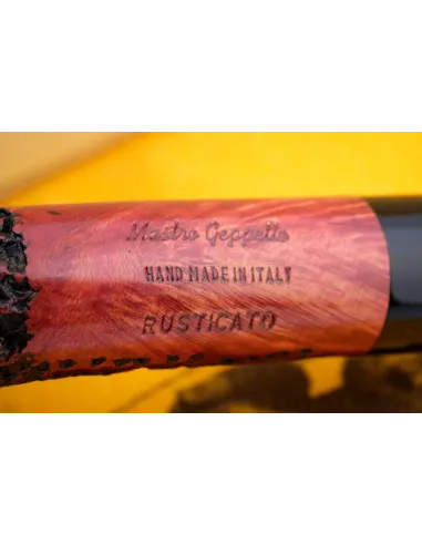 Трубка SER JACOPO Mastro Geppetto Rustic G490-6