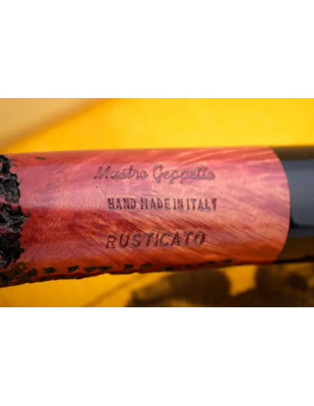 Трубка SER JACOPO Mastro Geppetto Rustic G490-6