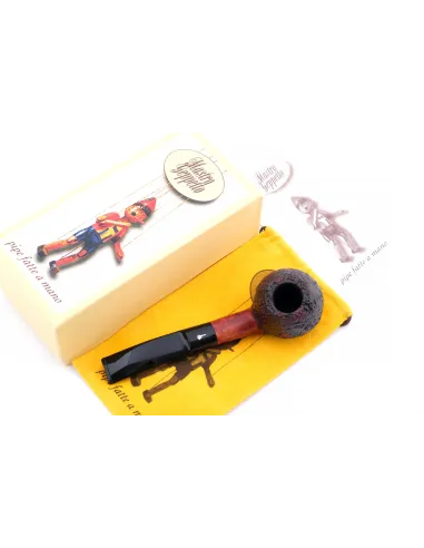 Трубка SER JACOPO Mastro Geppetto Rustic G490-7