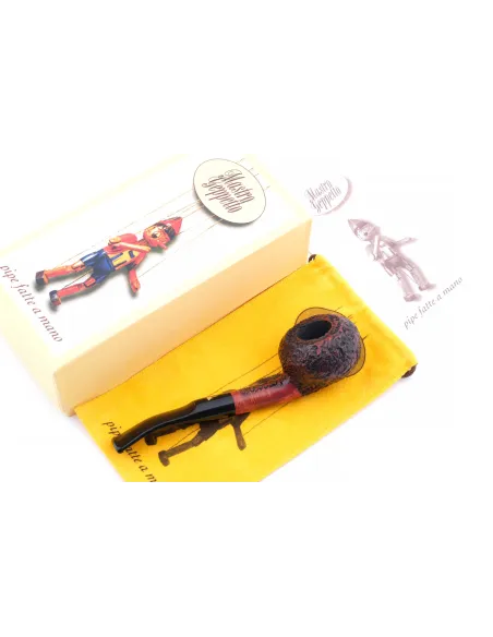 Трубка SER JACOPO Mastro Geppetto Rustic G490-8