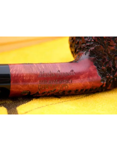 Трубка SER JACOPO Mastro Geppetto Rustic G490-8