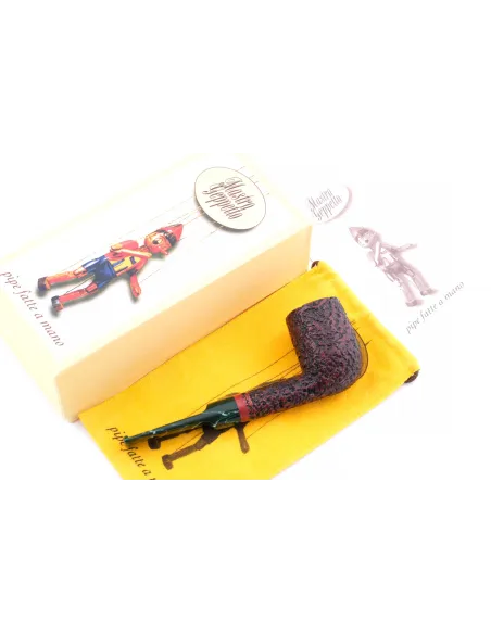 Трубка SER JACOPO Mastro Geppetto Rustic G490-9