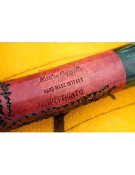 Трубка SER JACOPO Mastro Geppetto Rustic G490-9