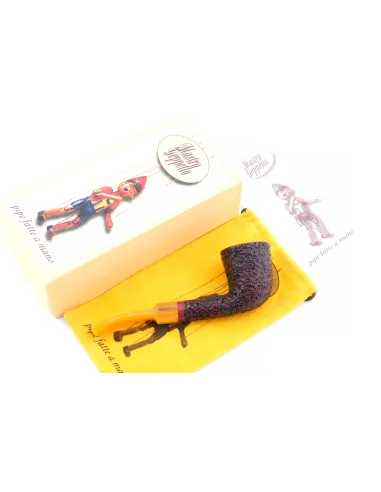 Трубка SER JACOPO Mastro Geppetto Rustic G490-11