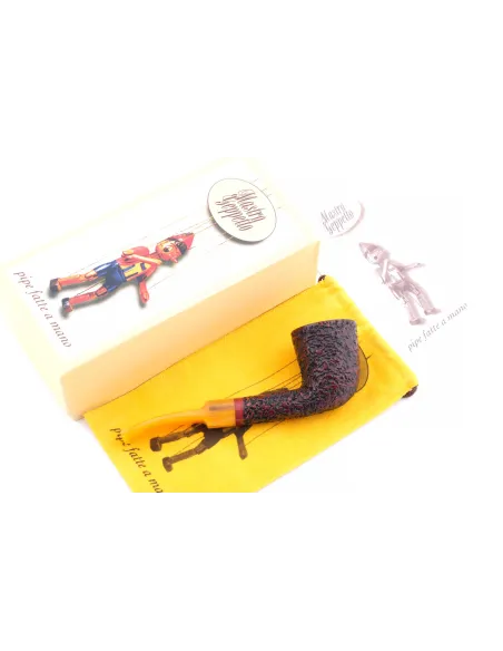 Трубка SER JACOPO Mastro Geppetto Rustic G490-11