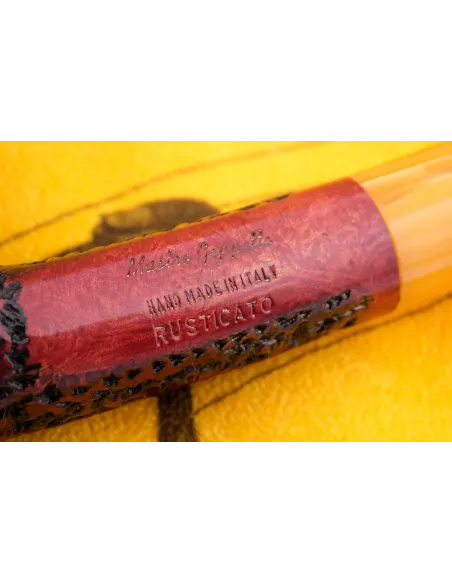 Трубка SER JACOPO Mastro Geppetto Rustic G490-11