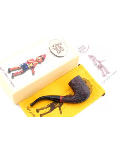 Трубка SER JACOPO Mastro Geppetto Rustic G490-12