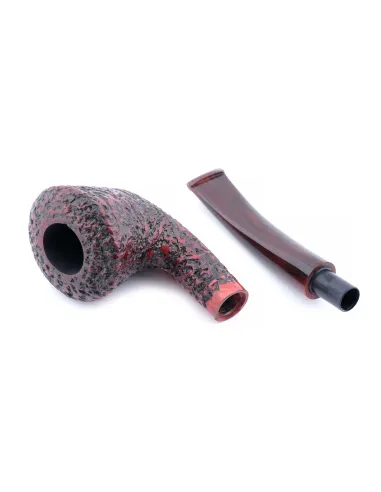 Трубка SER JACOPO Mastro Geppetto Rustic G490-14