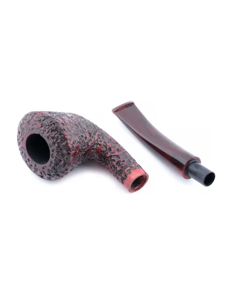 Трубка SER JACOPO Mastro Geppetto Rustic G490-14