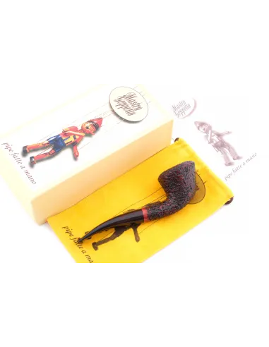 Трубка SER JACOPO Mastro Geppetto Rustic G490-14